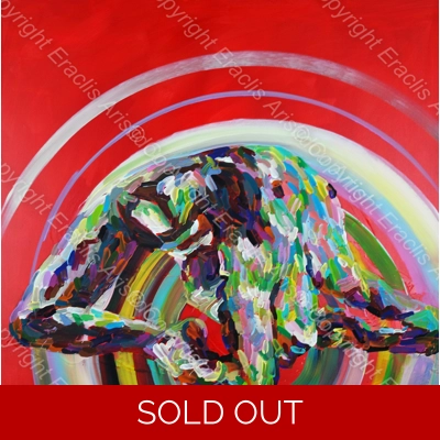 SOLD Yoga King Pigeon Transition 850